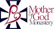 Mother of God Monastery logo