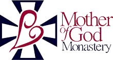 Mother of God Monastery logo