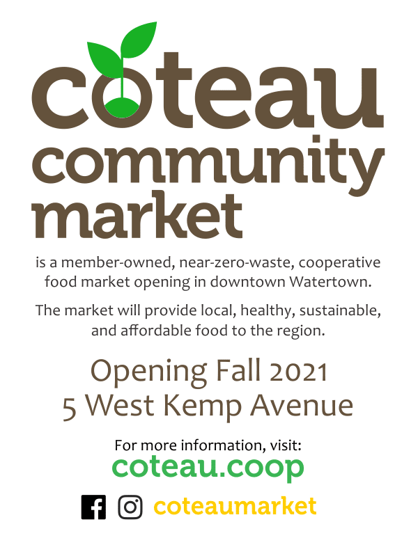 Coteau Community Market