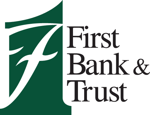 First Bank & Trust logo