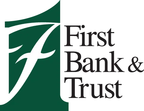 First Bank & Trust logo